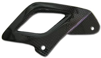 Aprilia RSV4 Carbon Fibre Chain/Sprocket Guard