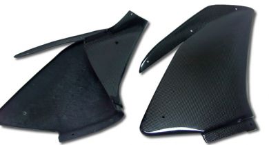 Aprilia RSV4 Carbon Fibre R/H Fairing Side