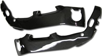 Aprilia RSV4 Carbon Fibre Frame Protectors