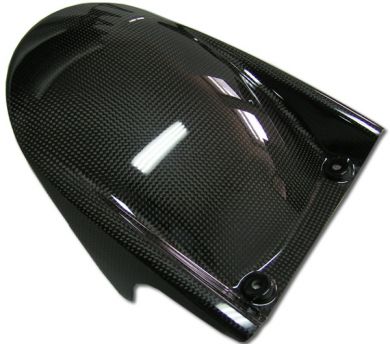 Aprilia RSV4 Carbon Fibre Rear Hugger