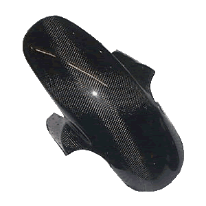 Aprilia RSV Mille 98-00 Carbon Fibre Front Fender