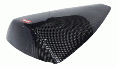 Aprilia RSV Mille Mk2 01-03 Carbon Fibre Solo Seat Cowl