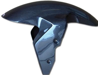 BMW S1000RR Carbon Fibre Front Fender