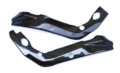 BMW S1000RR Carbon Fibre Frame Protectors