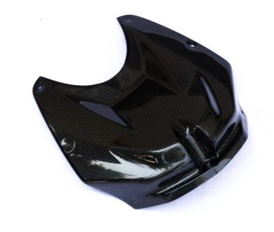 BMW S1000RR Carbon Fibre Tank Cover