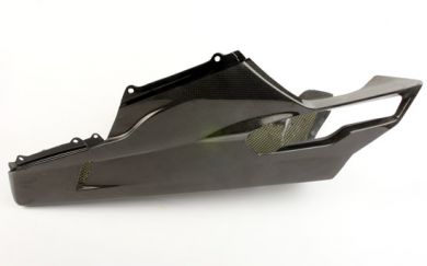 Ducati 1198/1098/848  Carbon Fibre Bellypan