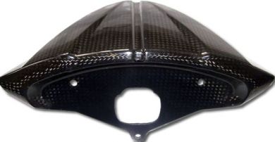 Ducati 1198/1098/848  Carbon Fibre Cockpit Cover