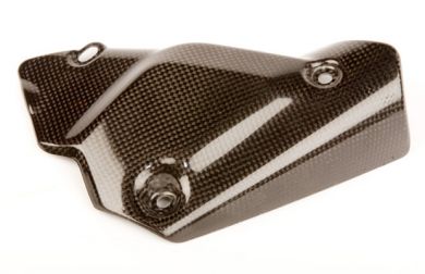 Ducati 1198/1098/848  Carbon Fibre Exhaust Guard