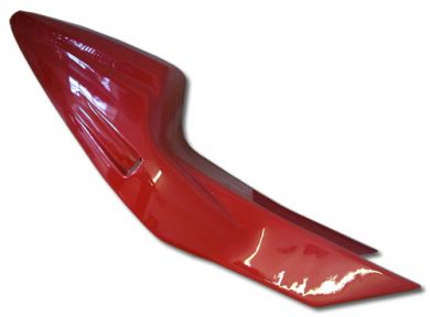 Ducati 888/851  GRP Single Seat Unit - Colour impregnated
