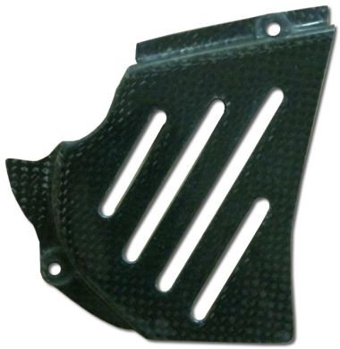 Ducati 748/916/996/998/749/999 Carbon Fibre Sprocket Guard