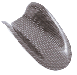 Ducati 748/916/996/998  Carbon Fibre Key Protector - up to 1997 models only 