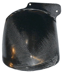 Ducati 748/916/996/998  Carbon Fibre Under Swingarm Guard