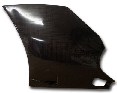 Ducati 748/916/996/998 Carbon Fibre Fairing Side L/H 996R/998 Style