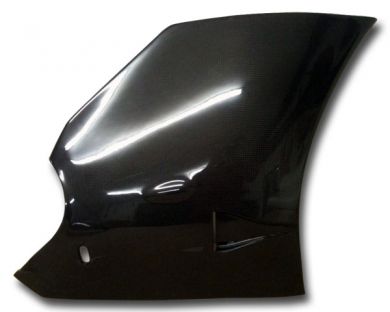 Ducati 748/916/996/998 Carbon Fibre Fairing Side R/H 996R/998 Style