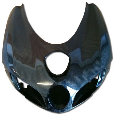 Ducati 999/749  Carbon Fibre Full Fairing - Factory style, includes side deflectors