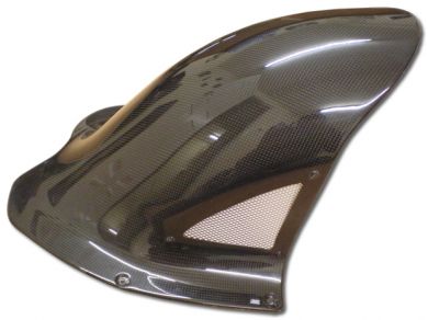 Ducati Desmosedici  Carbon Fibre Hugger