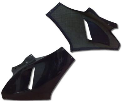 Ducati Desmosedici Carbon Fibre Fairing - R/H Side Only