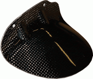 Ducati Multistrada  Carbon Fibre Under Swingarm Guard