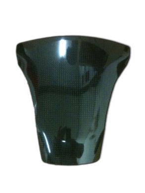 Ducati Panigale Carbon Fibre Tank Shield