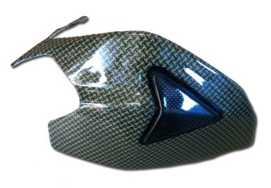 Ducati Panigale Kevlar/Carbon Rear Swingarm Protector