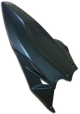 Ducati Panigale Carbon Fibre Hugger
