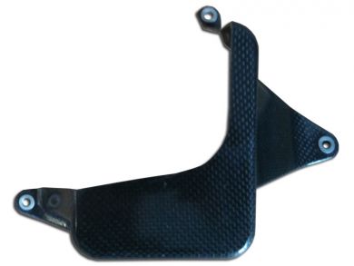 Ducati Panigale Carbon Fibre Oil Cooler Protector