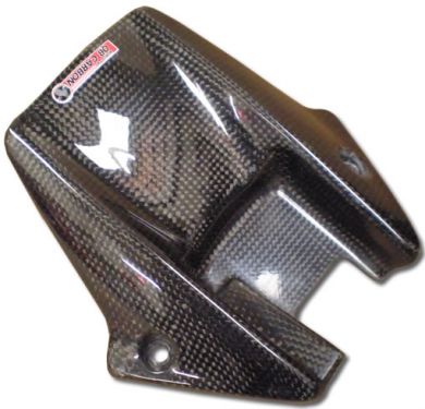 Honda CBR1000RR Fireblade 08/09  Carbon Fibre Rear Hugger