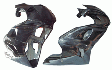 Honda RC45  Carbon Fibre Fairing - Race Only