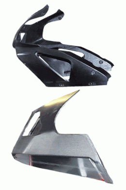 Honda SP1 / SP2 / RC51  Carbon Fibre Factory Fairing - Trackday/Race use only