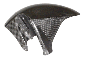 Honda SP1 / SP2 / RC51  Carbon Fibre Front Fender