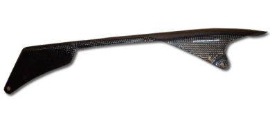 Kawasaki ZX10R 08-10  Carbon Fibre Chainguard