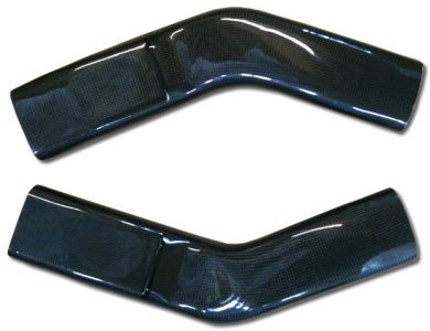 Kawasaki ZX7R  Carbon Fibre Airtubes 