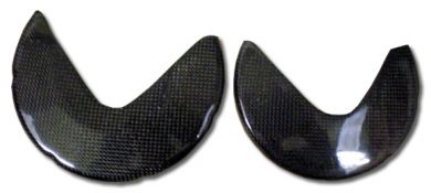 KTM LC8 Carbon Fibre Engine Case Covers