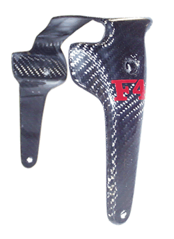 MV Agusta F4  Carbon Fibre Air Dam