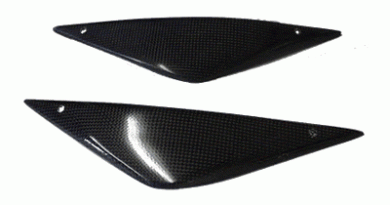 MV Agusta F4  Carbon Fibre Airbox Covers