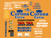 Suzuki Decal Kits