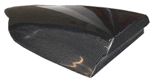 Suzuki GSXR1000 K1 / K2  Carbon Fibre Seat Cowl