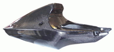 Suzuki GSXR1000 K1 / K2  Carbon Fibre Single Seat Unit