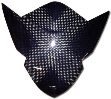Suzuki GSXR1000 K5 / K6  Carbon Fibre Tank Protector