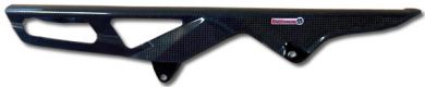 Suzuki GSXR1000 K9/K10 Carbon Fibre Chainguard