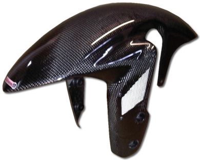 Suzuki GSXR1000 K9/K10 Carbon Fibre Front Fender Vented