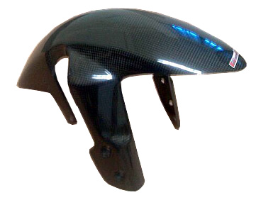 Suzuki GSXR600/750 K6 / K7  Carbon Fibre Front Fender