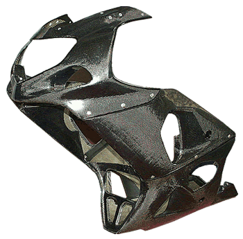 Suzuki GSXR750 K2 / K3  Carbon Fibre Full Fairing