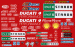 Ducati Troy Bayliss 2001 WSB Decal Kit