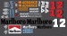 Ducati Bayliss Marlboro 2003 MotoGP Decal Kit