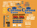 Suzuki Alstare Corona 2003 WSB Decal Kit
