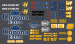 Suzuki Alstare Corona 2002 WSB Decal Kit