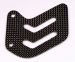 Triumph Daytona 675 Carbon Fibre Sprocket Cover