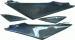 Suzuki GSXR1000 K5 / K6  Carbon Fibre Undertank Guards