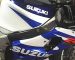 Suzuki GSXR750 K2 / K3  Carbon Fibre Frame Protectors